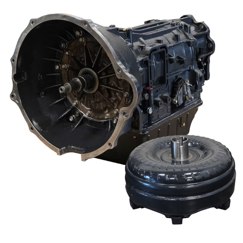 Dodge RAM 5500 Transmission & Converter Package - BD Diesel - Roadmaster - `13-`18